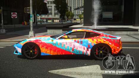 Ferrari F12 BGT S7 für GTA 4