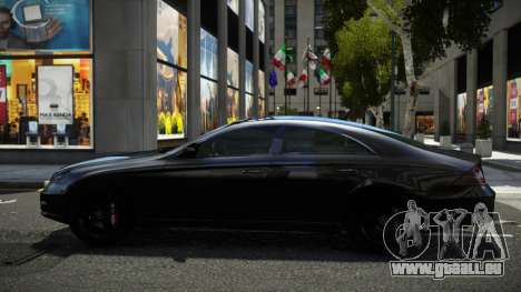 Mercedes-Benz CLS 63 AMG KGO pour GTA 4