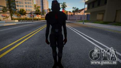 SWTOR: Sith Trooper (Shock Trooper) für GTA San Andreas