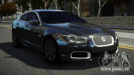 Jaguar XFR JFS pour GTA 4