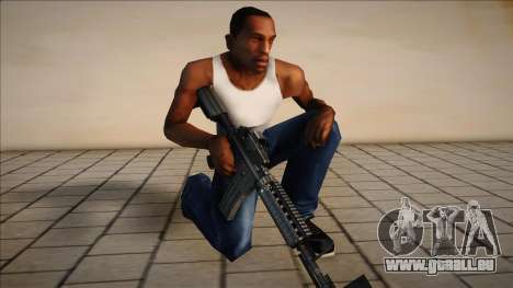 M4 Tactical für GTA San Andreas