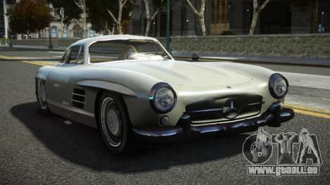 Mercedes-Benz 300SL NCS für GTA 4