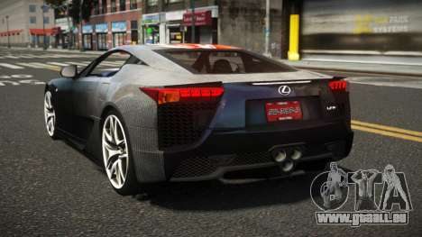 Lexus LFA JHK S14 für GTA 4