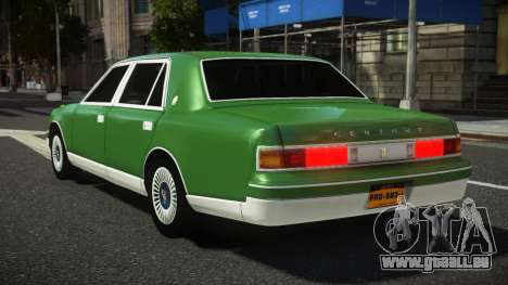 Toyota Century Exc-c pour GTA 4