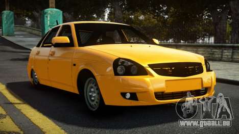 Lada Priora EFD pour GTA 4