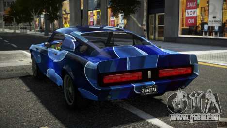 Ford Mustang LK-R S2 pour GTA 4