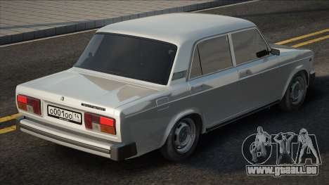 VAZ 2105 Bel pour GTA San Andreas