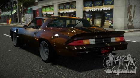 Chevrolet Camaro Z28 HKL S14 pour GTA 4