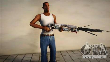 Cog Shotgun pour GTA San Andreas