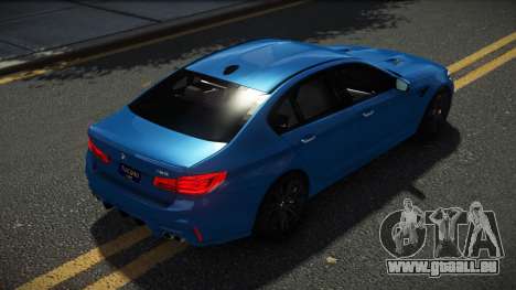 BMW M5 F90 KG-Y für GTA 4