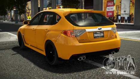 Subaru Impreza HKL für GTA 4