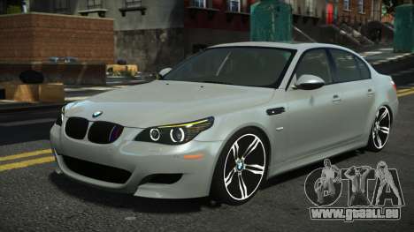 BMW M5 E60 JK pour GTA 4