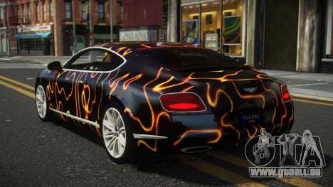 Bentley Continental GT XST S14 pour GTA 4