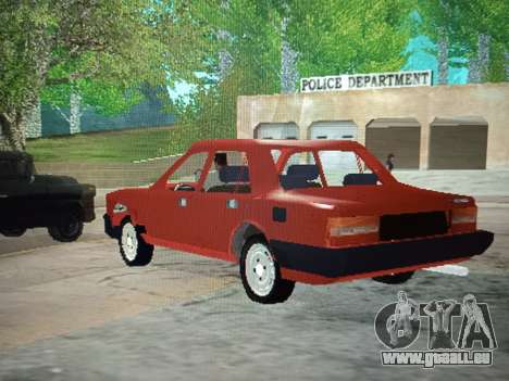 Peugeot 505 für GTA San Andreas