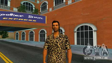 Random Tommy Skin 28 pour GTA Vice City