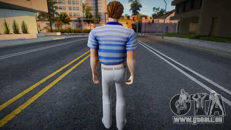 Average Ped v330 pour GTA San Andreas