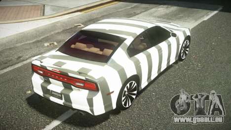 Dodge Charger SRT8 ZK S1 pour GTA 4