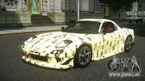 Mazda RX-7 DTR S7 pour GTA 4