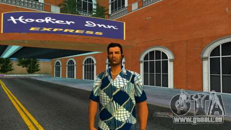 Random Tommy Skin 14 für GTA Vice City