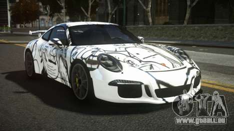 Porsche 911 KZ S5 pour GTA 4