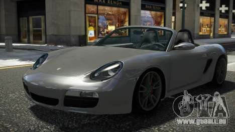 Porsche Boxster S BG pour GTA 4