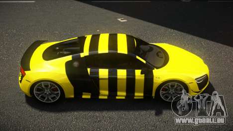 Audi R8 ETZ S9 für GTA 4