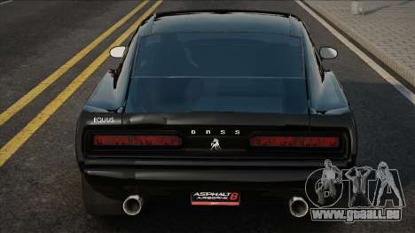 Equus Bass 770 Blek pour GTA San Andreas