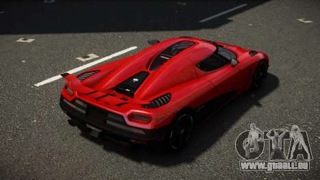 Koenigsegg Agera TGD für GTA 4