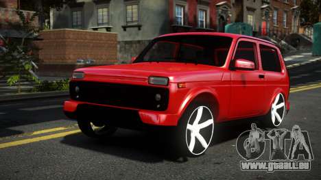 Lada Niva NW für GTA 4