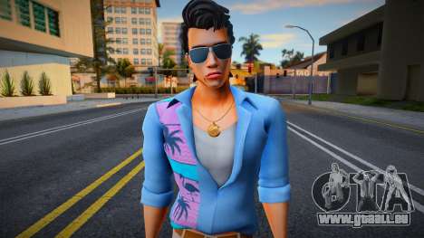 Average Ped v323 pour GTA San Andreas