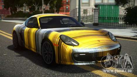 Porsche Cayman QF S12 pour GTA 4