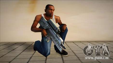 M4 from Far Cry v1 für GTA San Andreas