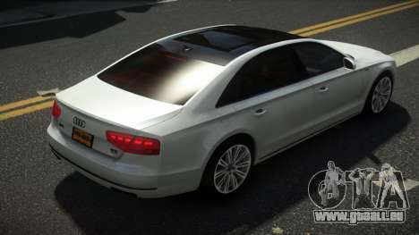 Audi A8L UF für GTA 4