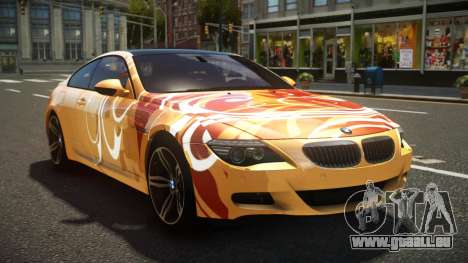 BMW M6 G-Power S4 pour GTA 4