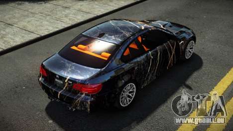 BMW M3 E92 NV-M S6 pour GTA 4