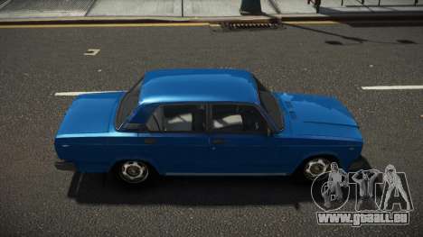 VAZ 2107 HG pour GTA 4