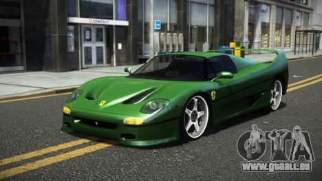 Ferrari F50 TGN für GTA 4