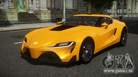 Toyota Supra CPT für GTA 4