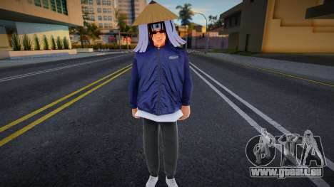 WU ZI MU Skin für GTA San Andreas