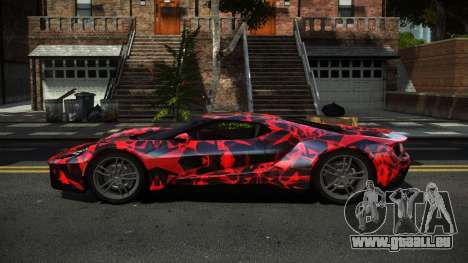 Ford GT Super-Z S4 pour GTA 4