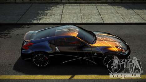 Nissan 370Z JHK S3 für GTA 4