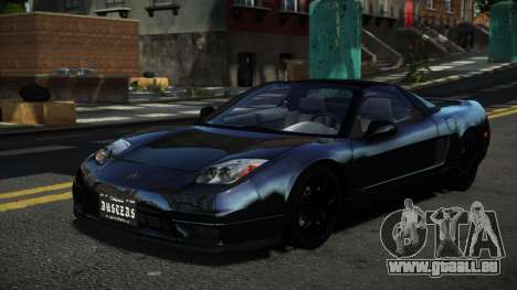 Acura NSX THD für GTA 4