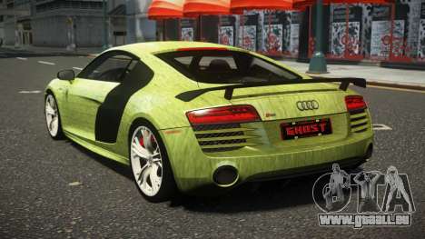 Audi R8 ETZ S5 für GTA 4