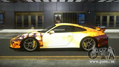 Porsche 911 KZ S12 für GTA 4