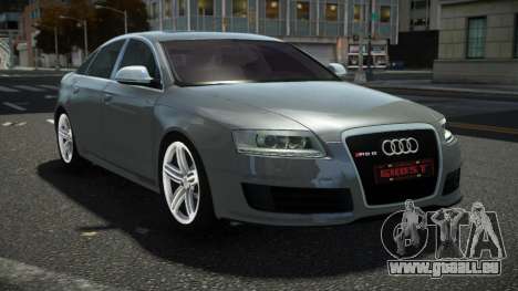 Audi RS6 BM pour GTA 4