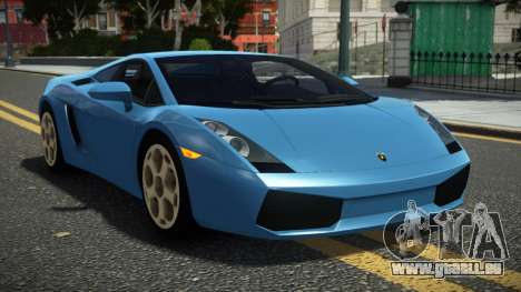 Lamborghini Gallardo SCB pour GTA 4