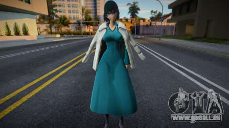 Fubuki One Punch Man v1 pour GTA San Andreas