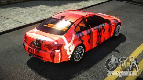 BMW M3 E92 NV-M S12 für GTA 4