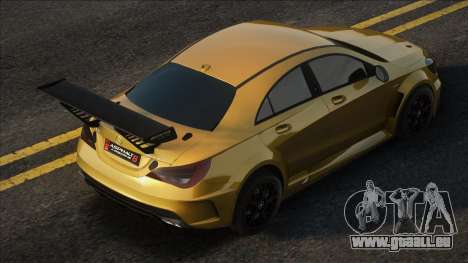 Mercedes-Benz CLA 45 AMG Racing Series pour GTA San Andreas