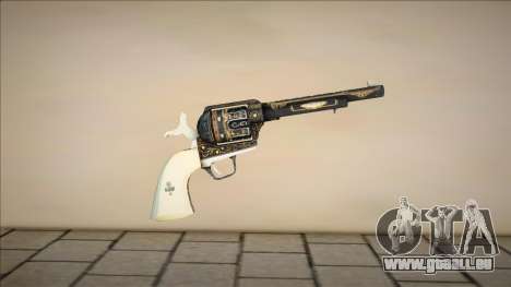 Pistolet porte-bonheur v2 pour GTA San Andreas